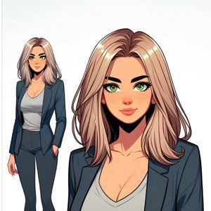 Meet your Posher, Gabriela